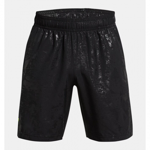 Pantaloni Scurți - Under Armour Pantaloni scurti sport barbati - Mens UA Tech Woven Emboss Shorts | Imbracaminte 